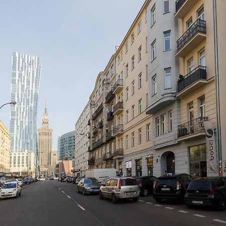 Shortstaypoland Zlota Varsavia Esterno foto