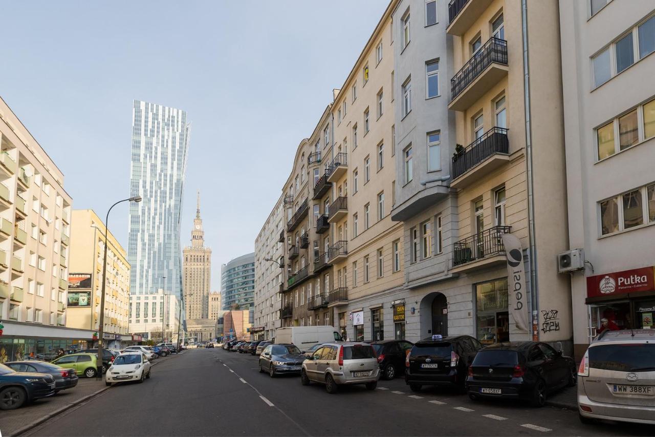 Shortstaypoland Zlota Varsavia Esterno foto