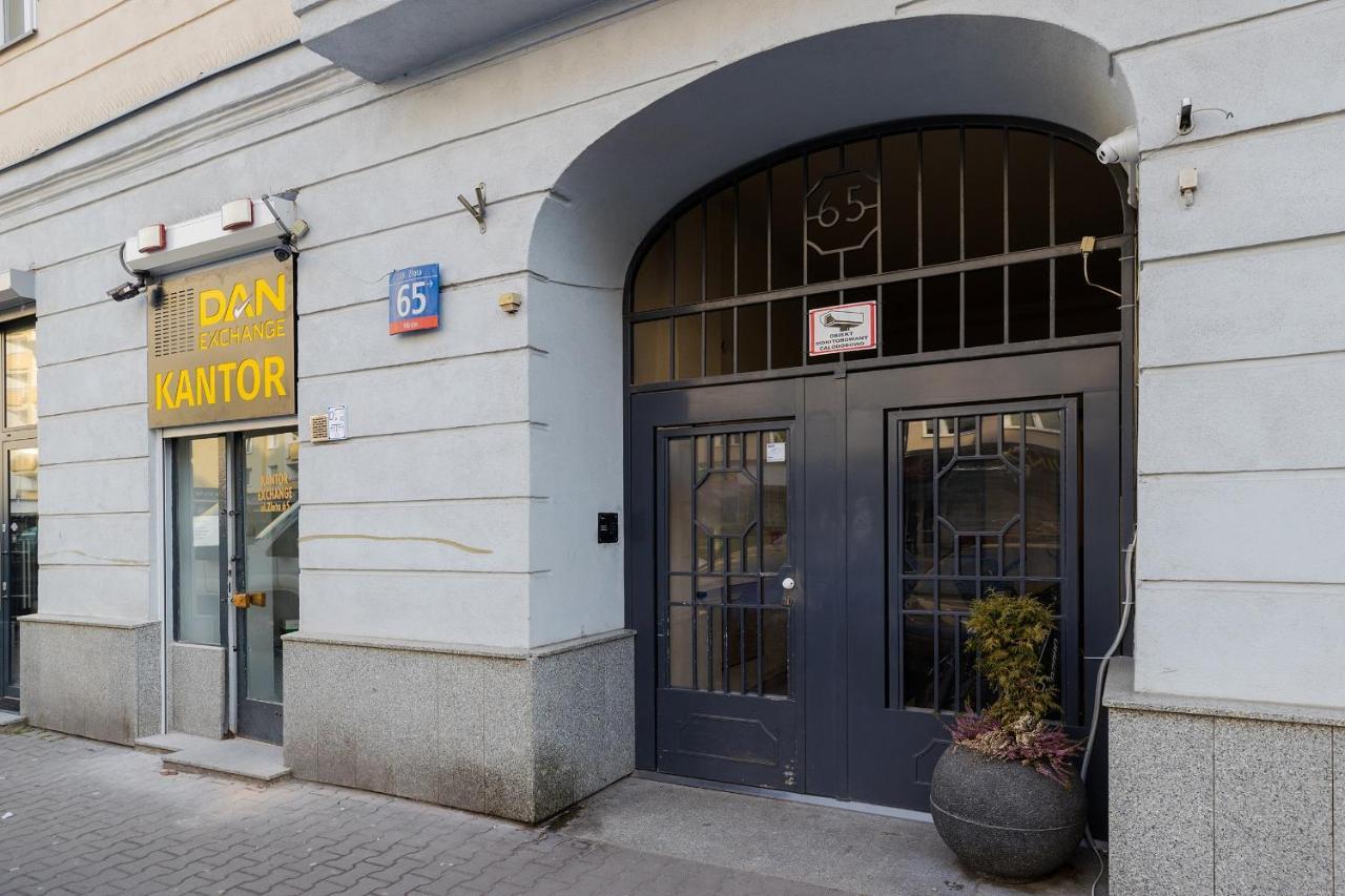 Shortstaypoland Zlota Varsavia Esterno foto