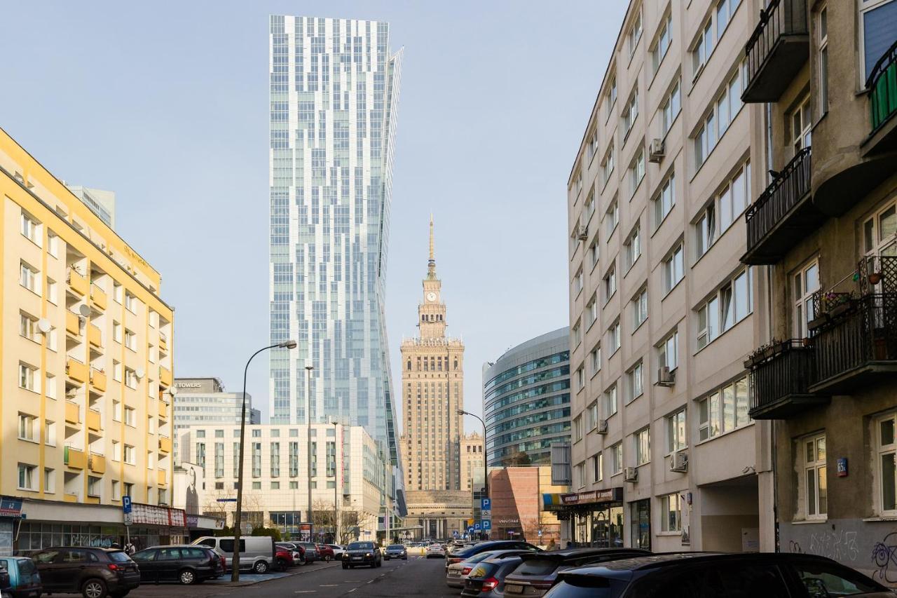 Shortstaypoland Zlota Varsavia Esterno foto